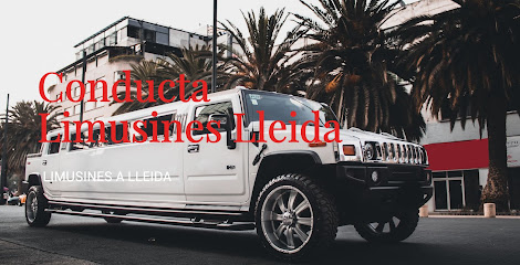 Conducta Limusinas y Autocares Lleida