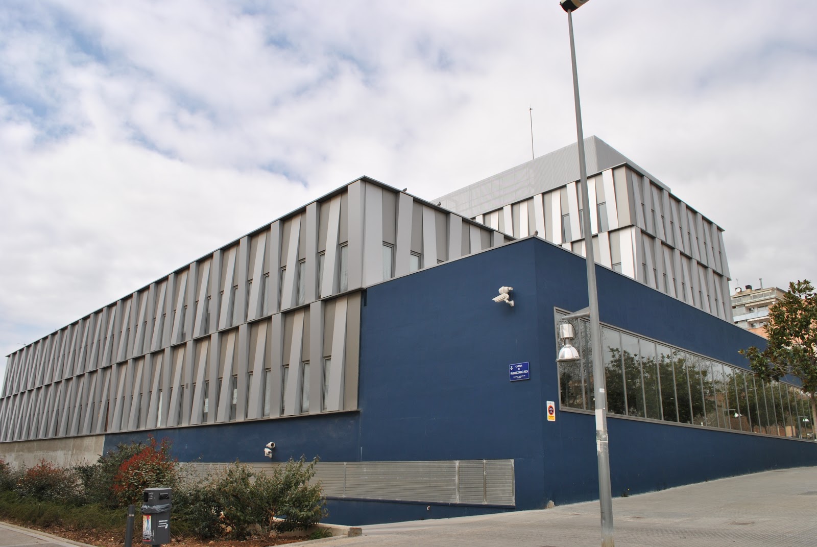 Centre de Recerca en Energia Aplicada CREA - Universitat de Lleida