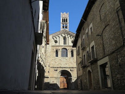 Catedral de Santa María de Urgel