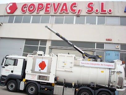 Copevac S.L Limpiezas industriales