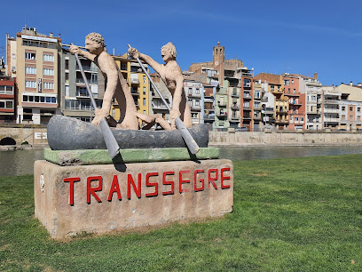 Estàtua "TRANSSEGRE"