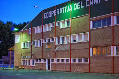 Cooperativa de Sant Isidre de les Borges Blanques. Secció fructícola