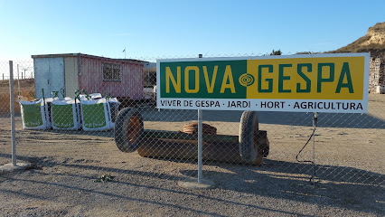 NOVA GESPA Cesped Jardineria Lleida