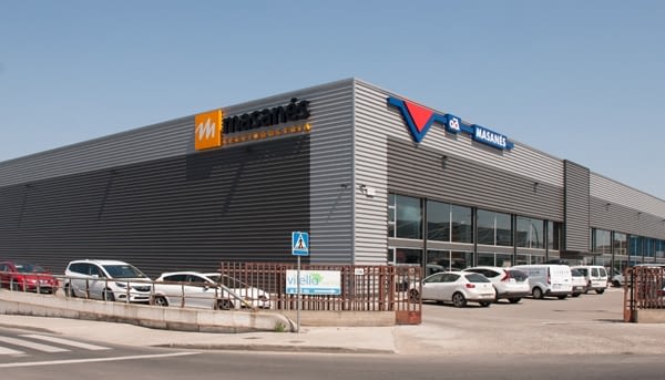 Masanés Servindustria | Lleida