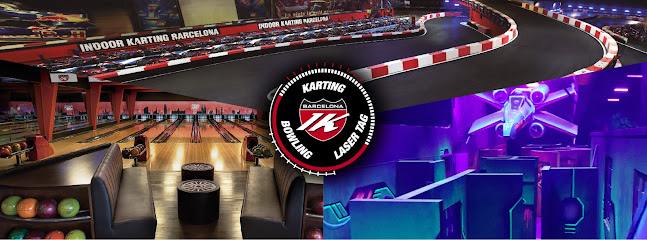 Indoor Karting Barcelona