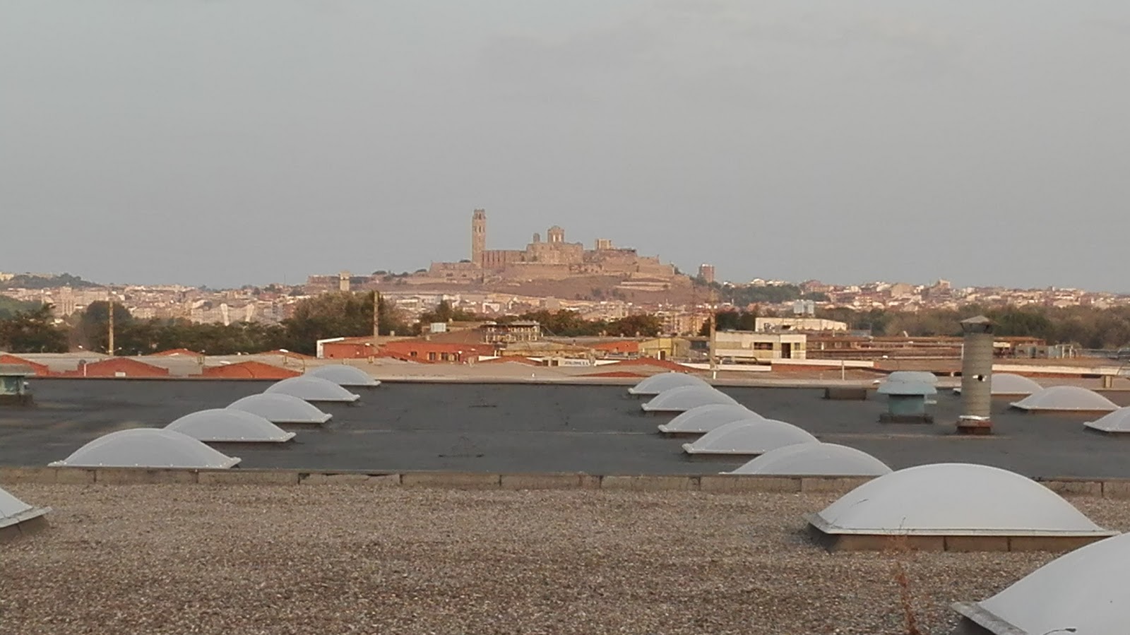 Lacado Del Aluminio S A