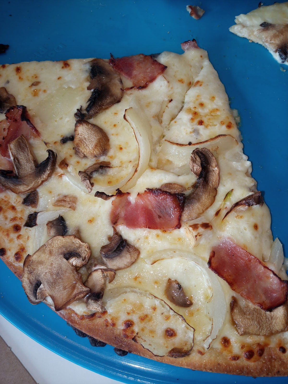 Pizza Napoli