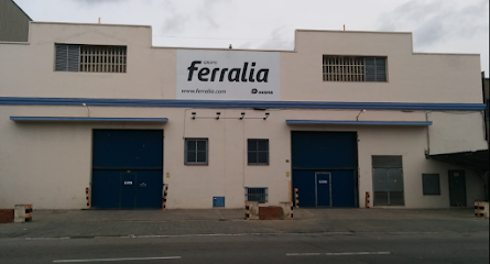 ARMADURAS DE ACERO FERRALIA SL (GESFER BARCELONA - ANTIGUA GESTIÓN FERRALLA SL)