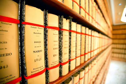Colegio Notarial de Cataluña