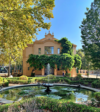 Parque de los Campos Elíseos