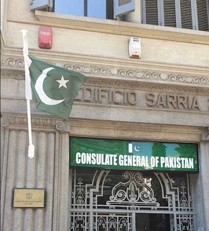 Consulat General de Pakistan
