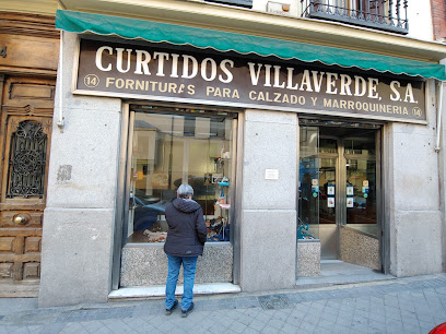 Curtidos Villaverde S.A.