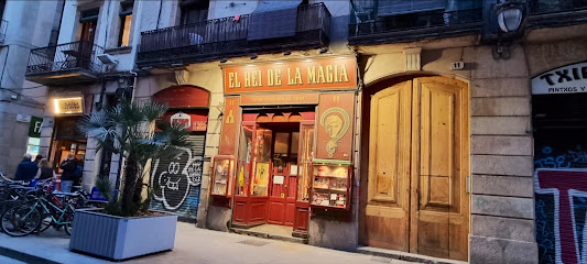 El Rei de la Màgia (botiga)