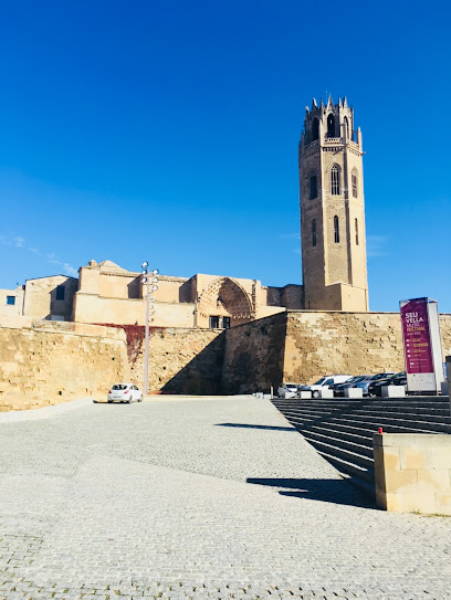 Estación de Autobuses de Lleida