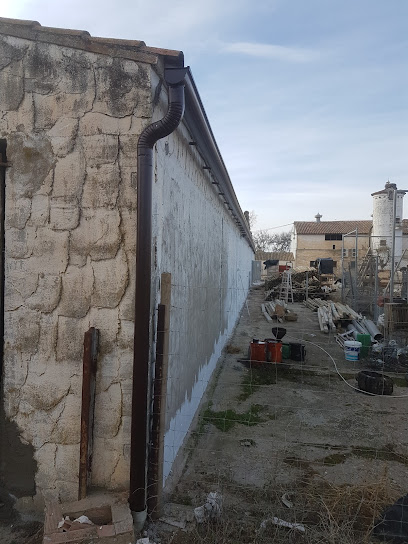 Estació Experimental de Lleida. Finca de Gimenells.
