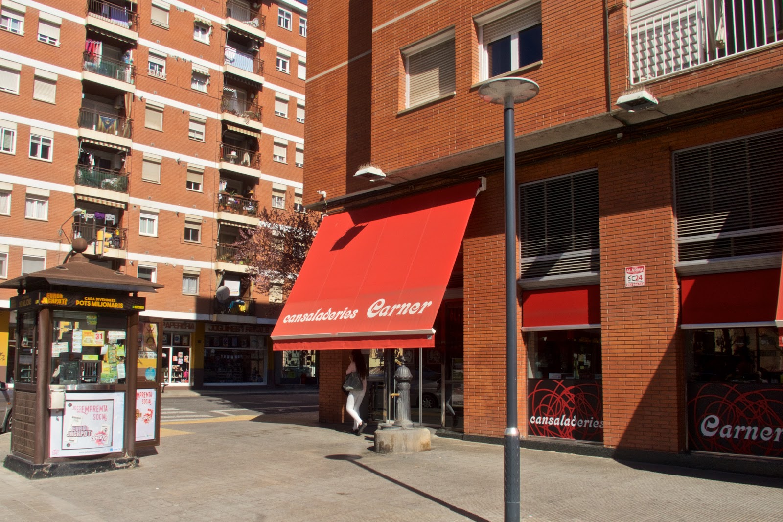Cansaladeries Carner