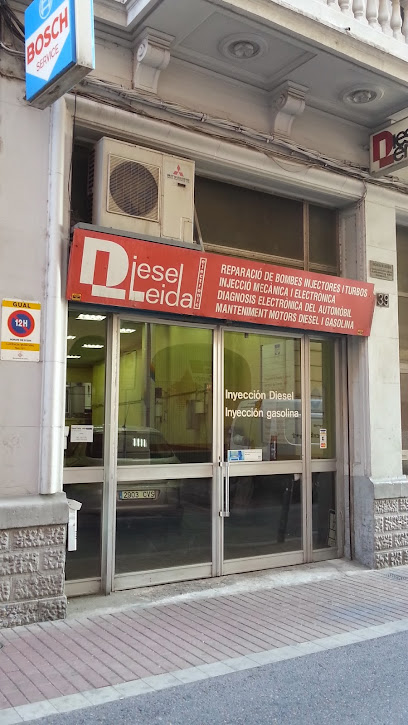 Diesel Lleida
