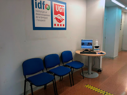 IDFO Institut per al desenvolupament de la formació i l'ocupació