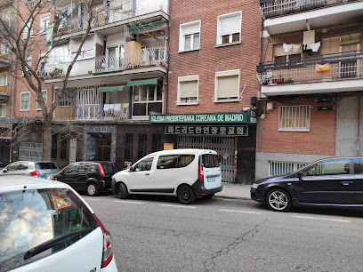 Iglesia Presbiteriana Coreana de Madrid
