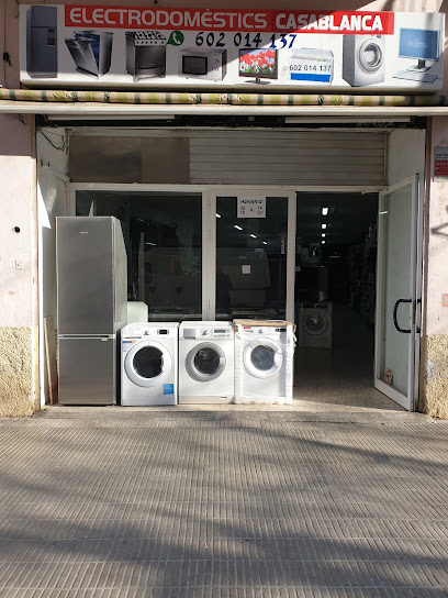 Electrodomesticos Casablanca