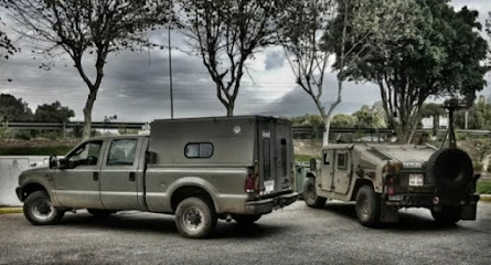 G.O.A TACTICAL INDUSTRIES.