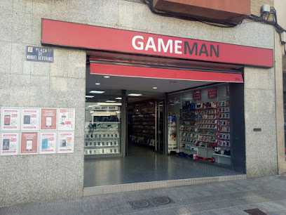 Game Man