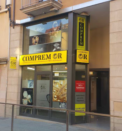 Comprem Or