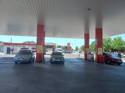 Estación de servicio Cepsa BORDETA