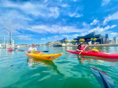 Barcelona Kayak