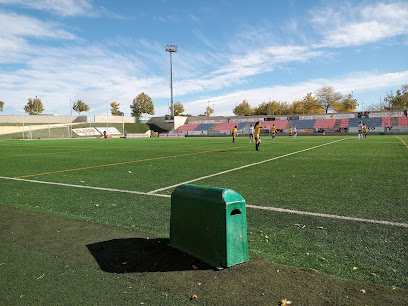 Campo de Fútbol Enrique Porta