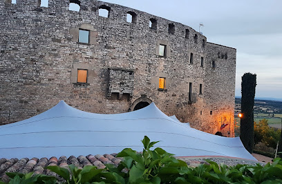 Casa Rural Castell de Fonolleres
