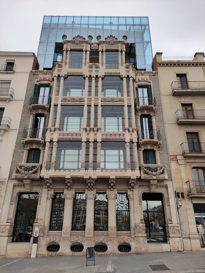 Edificio Pal·las