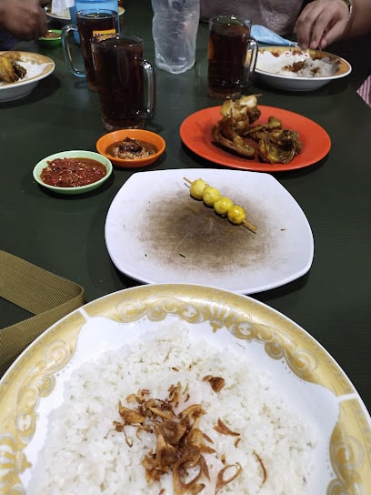 Nasi Uduk Kota Intan