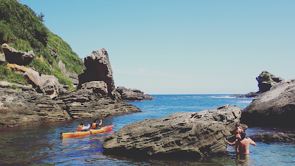 Kayak Basque Country