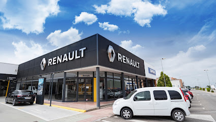 Renault Mollerussa AUTANSA 3000