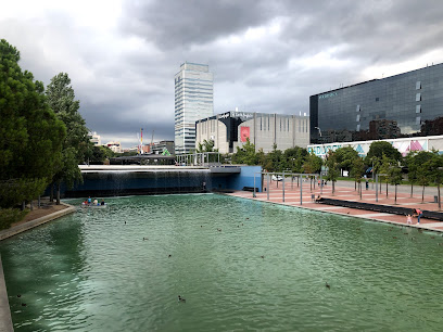 Parque Cataluña