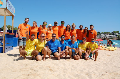 Escola de vela i kayak Sant Pol - Costa Brava
