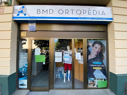 BMD ORTOPÈDIA S.L