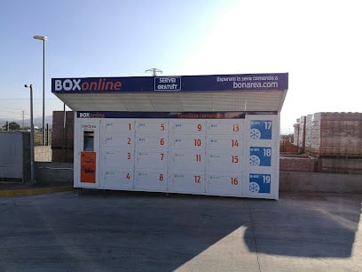 Box Online bonÀrea - Montblanc