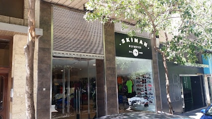 Skiman