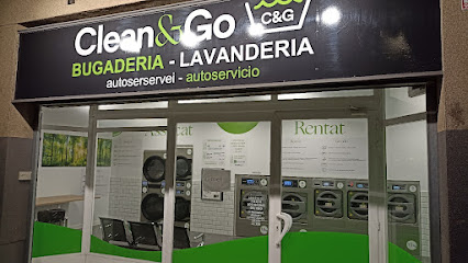 Lavandería Clean &amp; Go Lleida