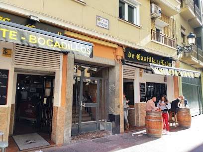 Restaurante La Casa de Castilla y León