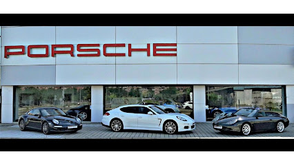 Centro de Servicio Porsche Valladolid