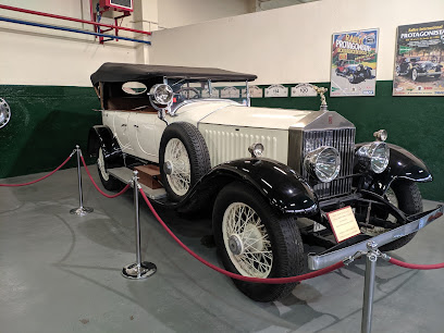 Museo de la Automoción Roda Roda