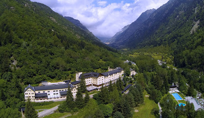 Balneario de Caldes de Boí