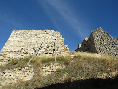 Castillo de Montoliu