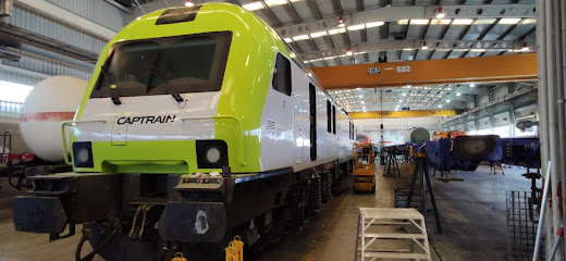 Gestion De Maquinaria Ferroviaria Railway Maintenance Services