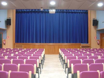 Auditori-Teatre Sala Santa Llucía