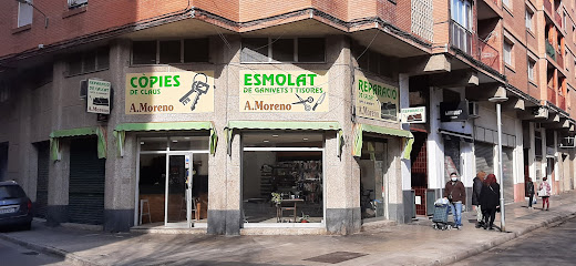 Reparació De Calçat A. Moreno