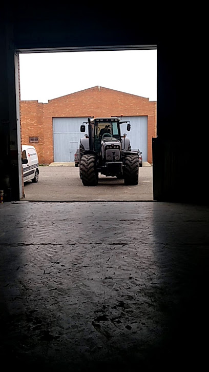 Tallers Bascompte (Massey Ferguson)